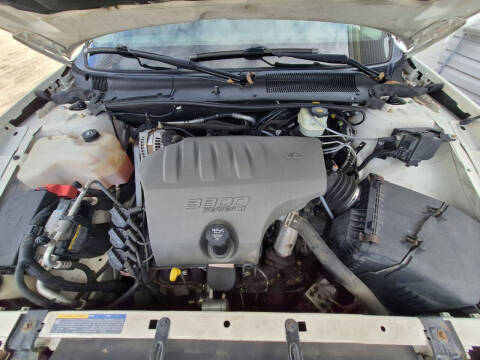 2005 Buick LeSabre Custom