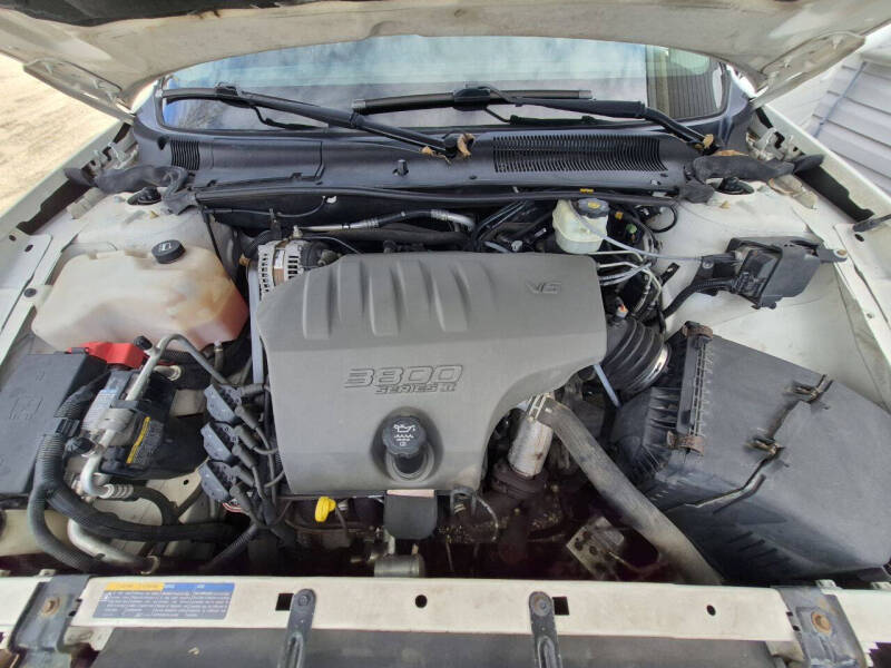 2005 Buick LeSabre Custom