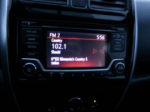 2015 Nissan Versa Note SV