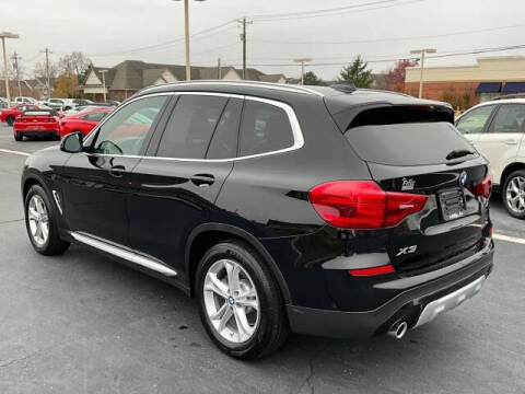 2019 BMW X3 xDrive30i