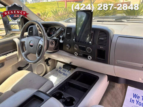 2011 GMC Sierra 2500HD