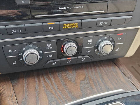 2016 Audi A6 3.0 quattro TDI Premium Plus