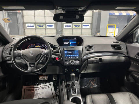 2022 Acura ILX