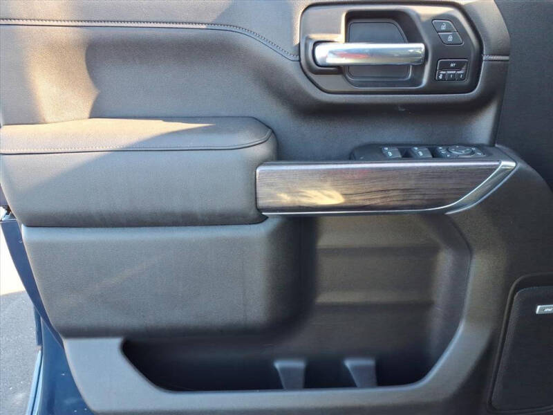 2022 Chevrolet Silverado 2500HD