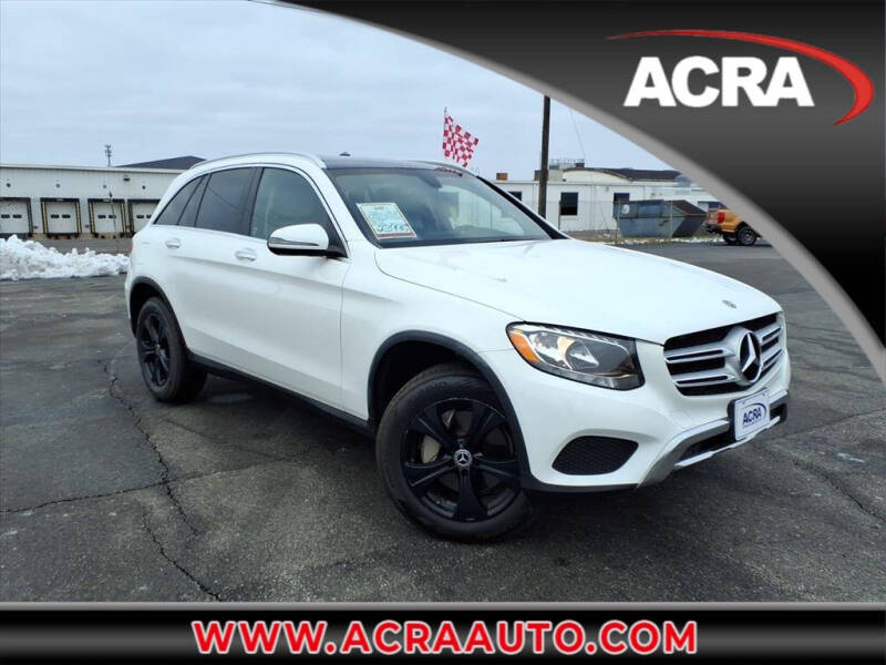 2018 Mercedes-Benz GLC GLC300
