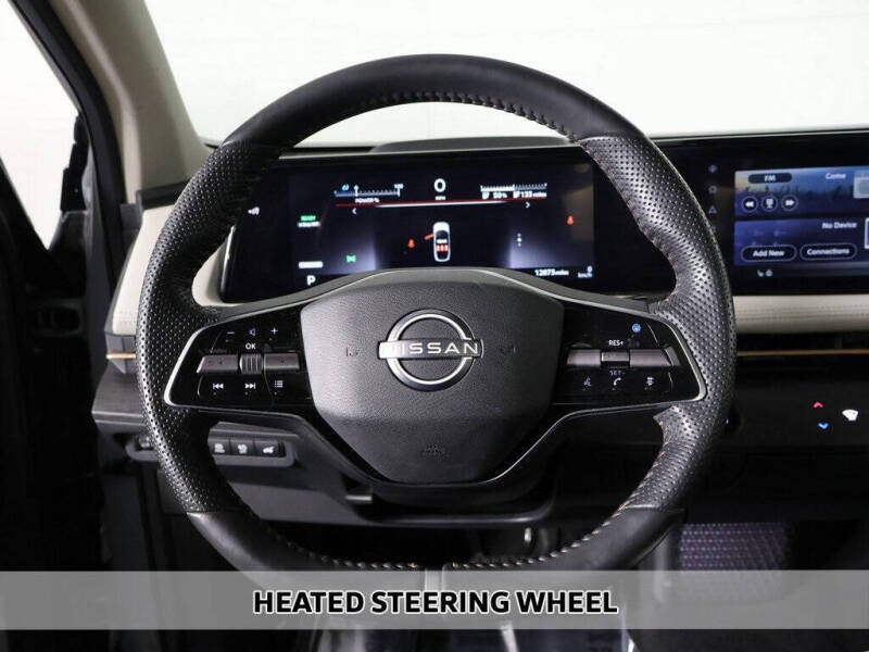 2024 Nissan Ariya Evolve+ e-4ORCE