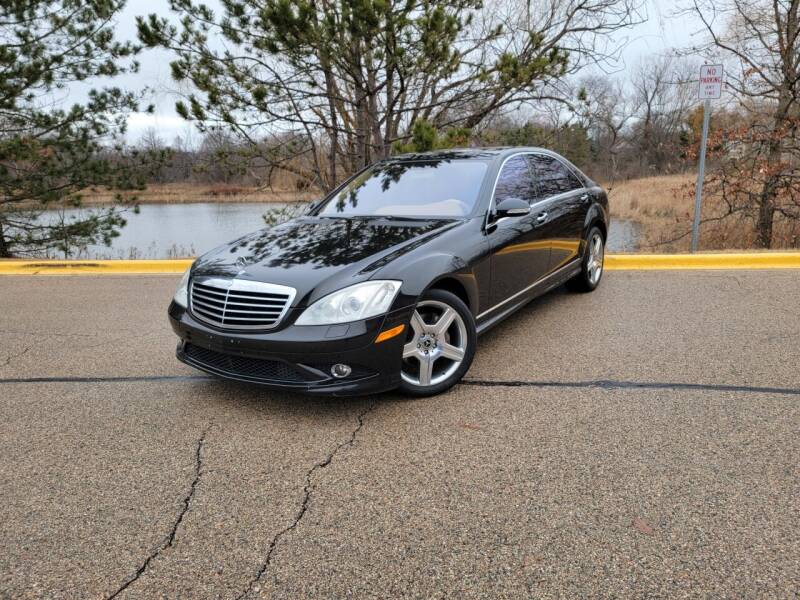 2007 Mercedes-Benz S-Class for sale at Excalibur Auto Sales in Palatine IL
