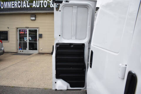 2021 GMC Savana 2500