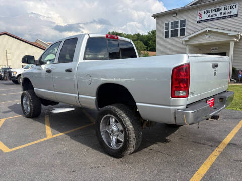 2004 Dodge Ram 2500