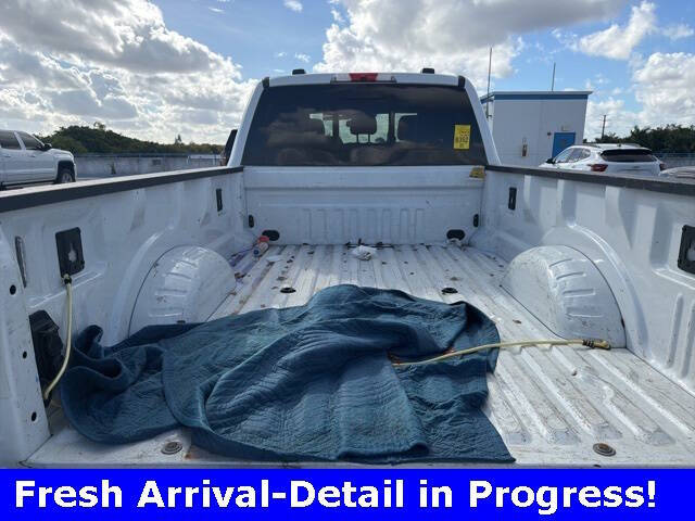 2023 Ford F-450 Super Duty Platinum