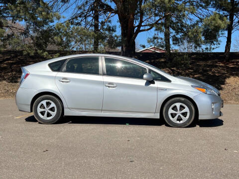 2012 Toyota Prius Two
