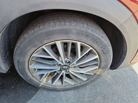 2019 Hyundai Tucson Ultimate