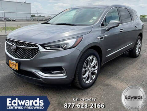 2020 Buick Enclave for sale at EDWARDS Chevrolet Buick GMC Cadillac in Council Bluffs IA