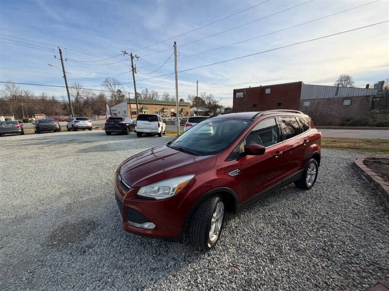 2016 Ford Escape SE