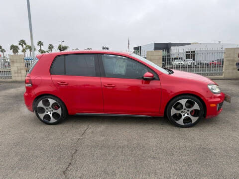 2011 Volkswagen GTI