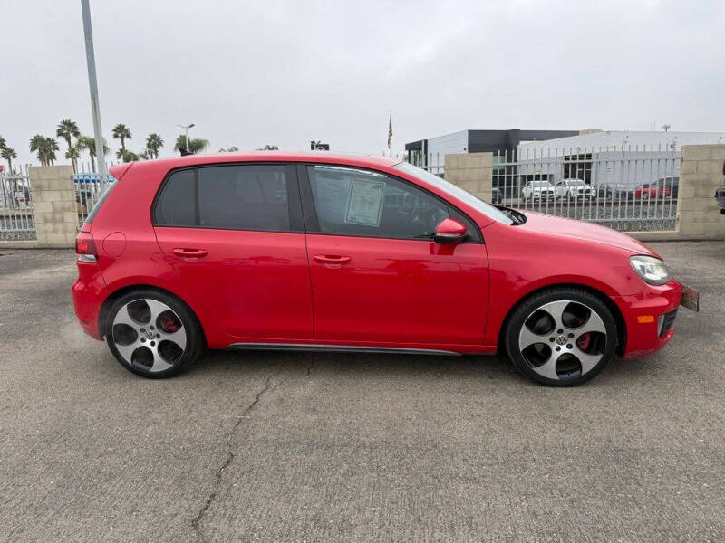 2011 Volkswagen GTI