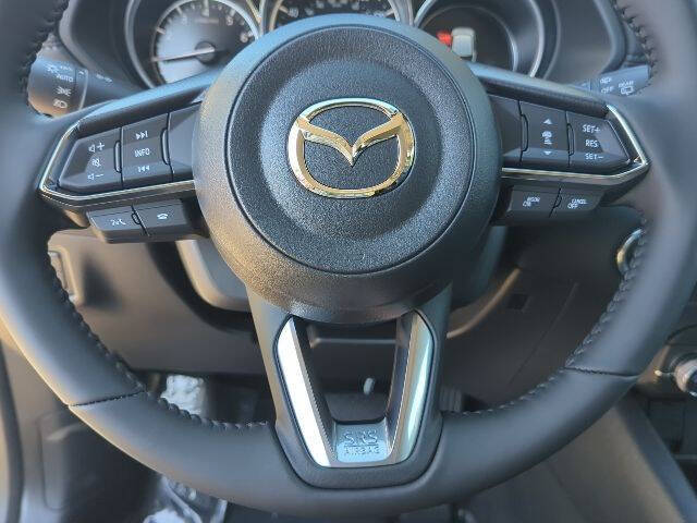 2025 Mazda CX-5 2.5 S Select