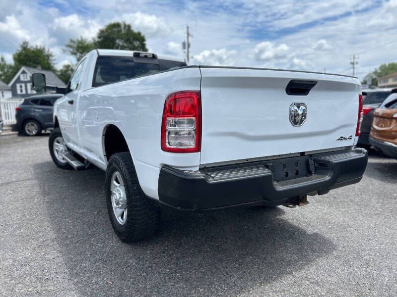 2022 RAM 3500 Tradesman