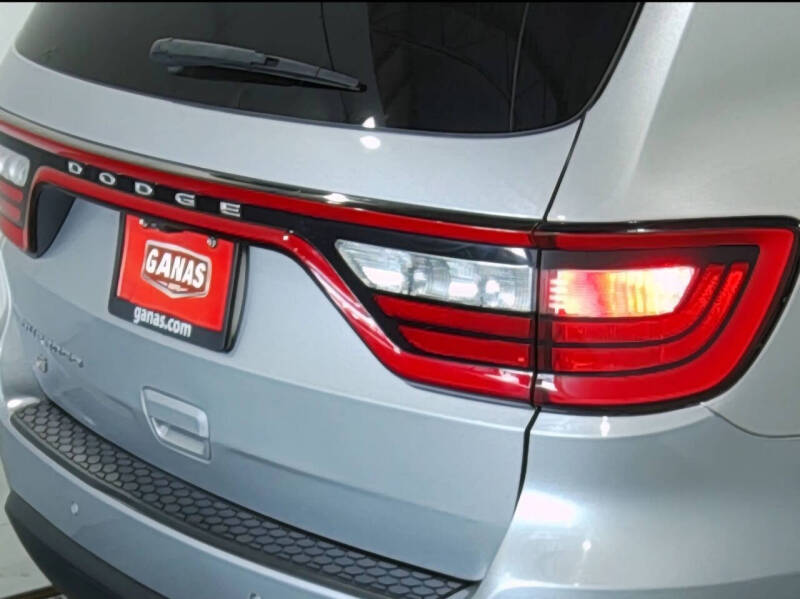 2018 Dodge Durango