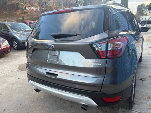 2018 Ford Escape SE