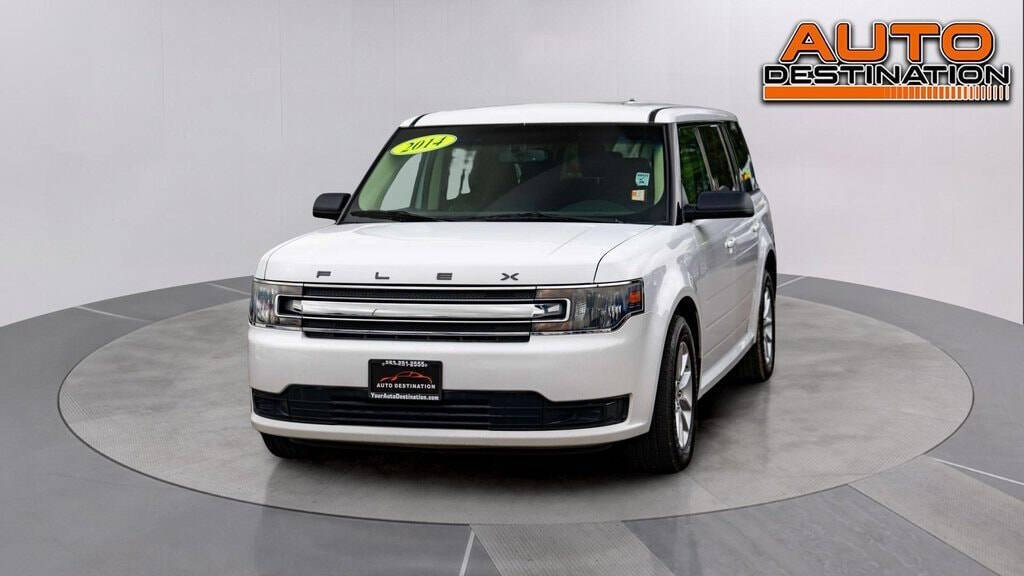 2014 Ford Flex for sale at Auto Destination in Puyallup, WA