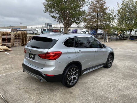 2016 BMW X1 xDrive28i