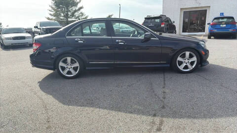 2011 Mercedes-Benz C-Class