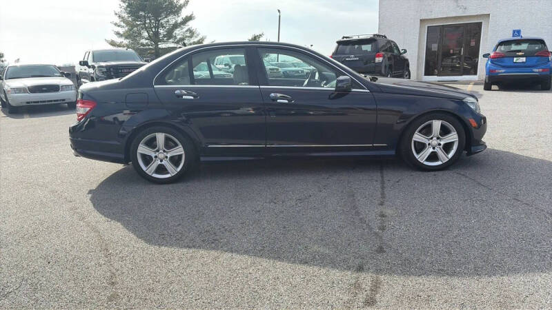 2011 Mercedes-Benz C-Class