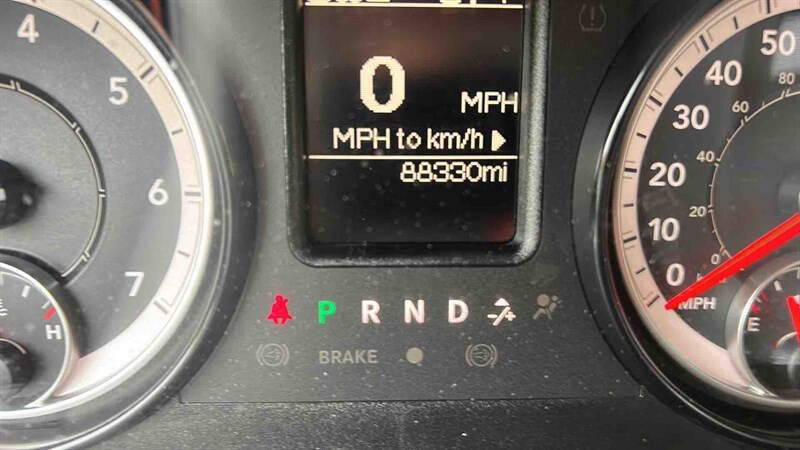 2019 RAM 1500 Classic