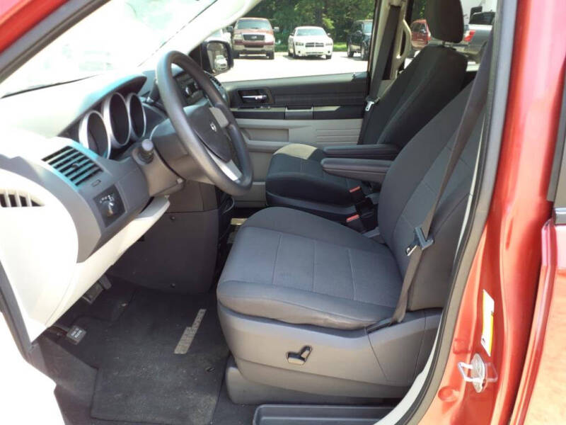 2008 Dodge Grand Caravan SE