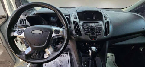 2018 Ford Transit Connect XL