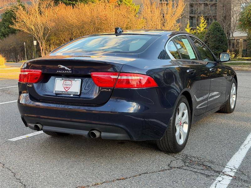 2017 Jaguar XE 25t