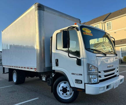 2019 Isuzu NPR-HD for sale at Speedway Motors in Paterson NJ