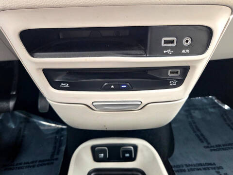 2019 Chrysler Pacifica Limited