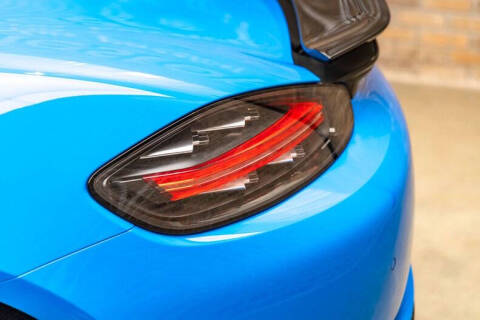 2024 Porsche 718 Boxster S