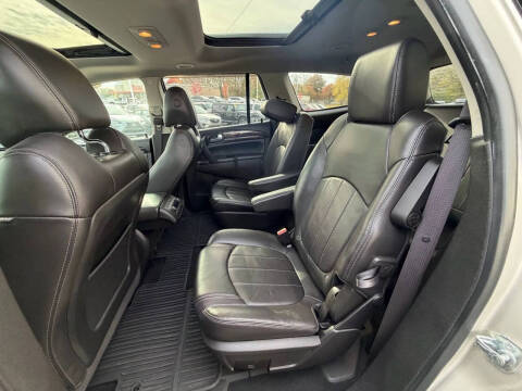 2015 Buick Enclave Leather