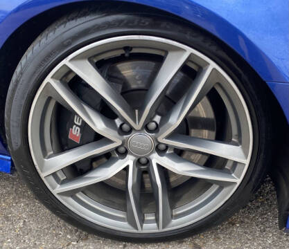 2016 Audi S6 4.0T quattro Prestige