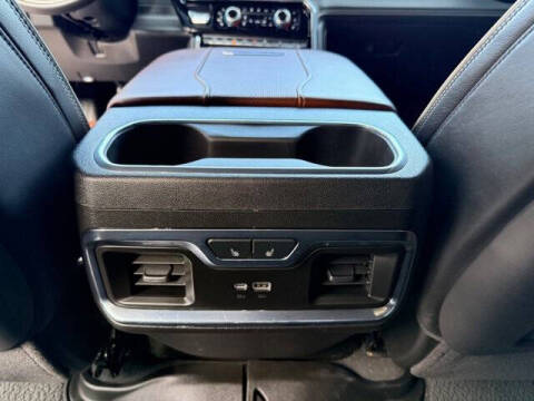 2025 GMC Sierra 3500HD