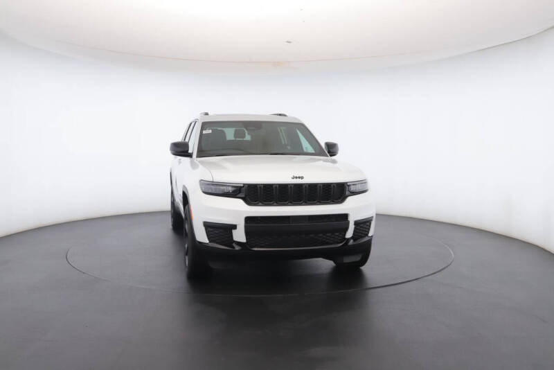 2025 Jeep Grand Cherokee L Altitude X