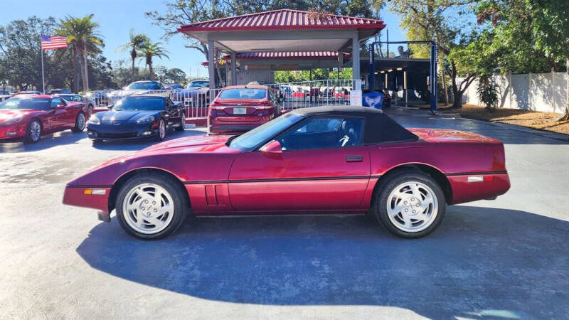 1990 Chevrolet Corvette