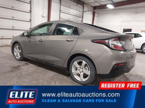 2017 Chevrolet Volt LT