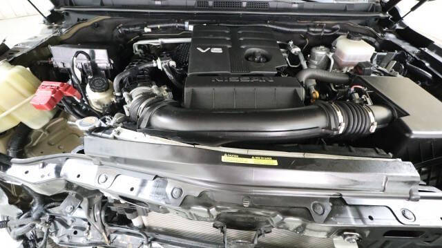 2023 Nissan Frontier