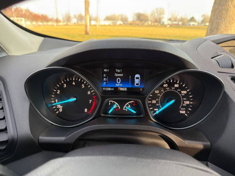 2019 Ford Escape S