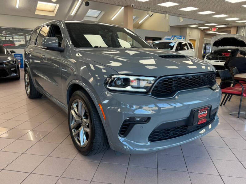 2022 Dodge Durango R/T Plus