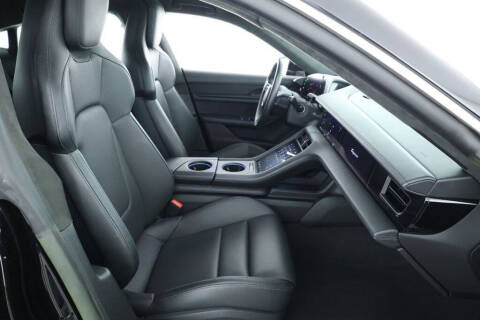 2022 Porsche Taycan 4S