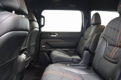 2026 Nissan Armada PRO-4X