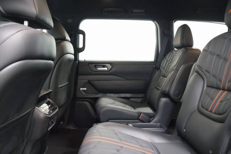 2026 Nissan Armada PRO-4X