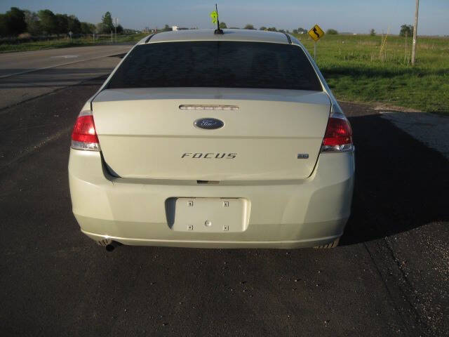 2011 Ford Focus SE
