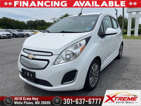 2016 Chevrolet Spark EV 1LT
