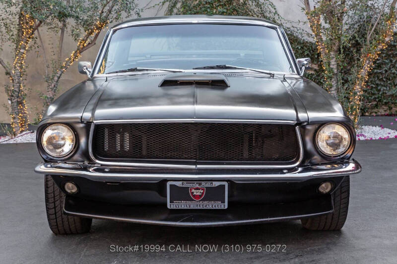 1968 Ford Mustang